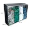 Omnimed Composite Bulk Dispenser - Quad Compartment 307034 - alternate 4